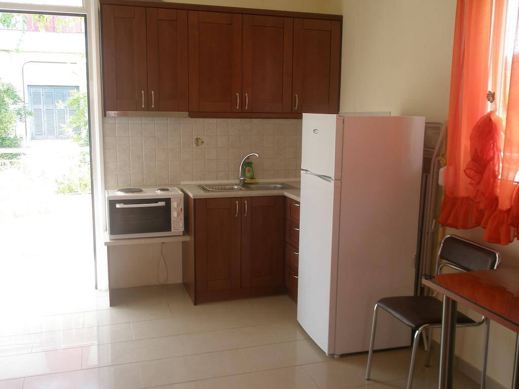 Appartamento Golden Sun Rovies Esterno foto