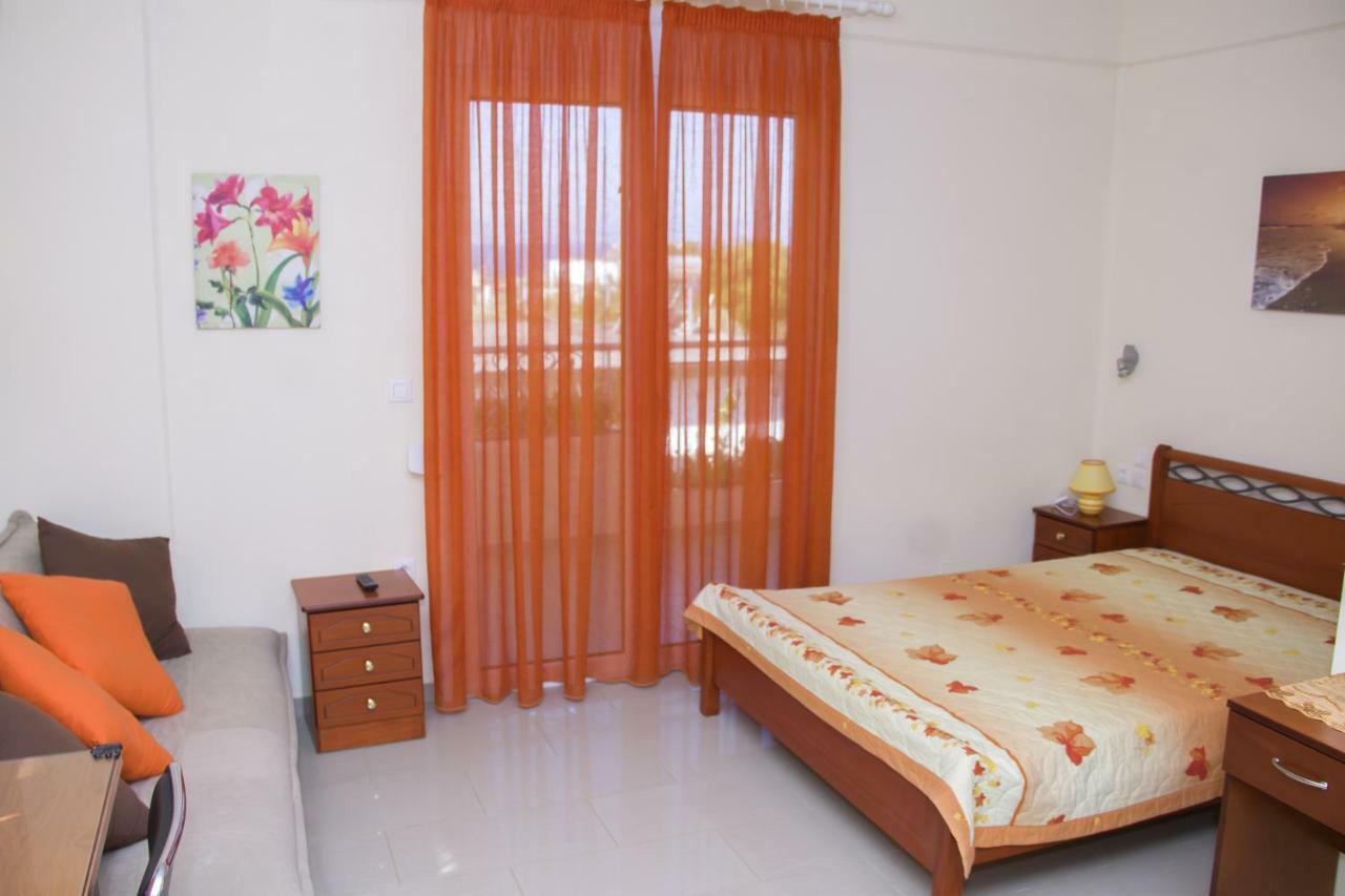 Appartamento Golden Sun Rovies Esterno foto